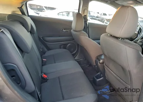 2021 Honda Hr-V Lx from USA, damaged, VIN 3CZRU5H36MM715546